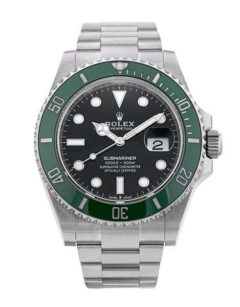 Rolex Submariner Starbucks